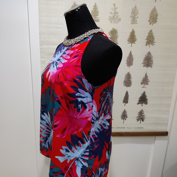 Jennifer Lopez Halter Top - XS - Picture 10 of 12